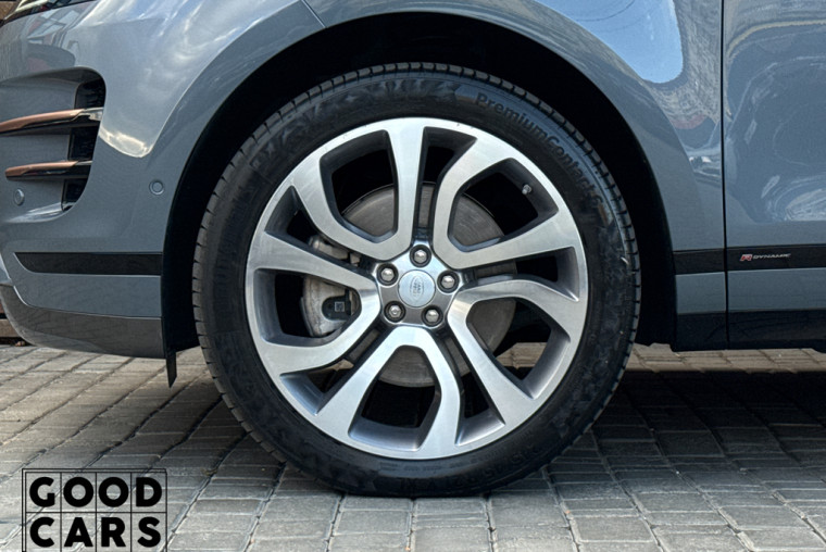 Land Rover Range Rover Evoque - 10