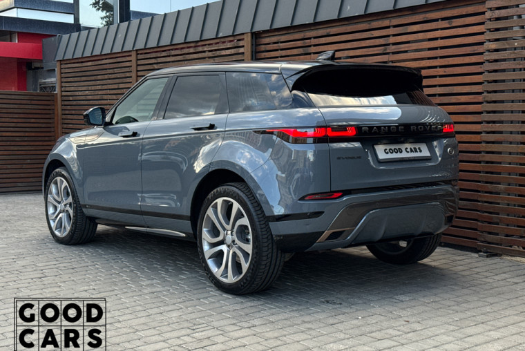 Land Rover Range Rover Evoque - 4