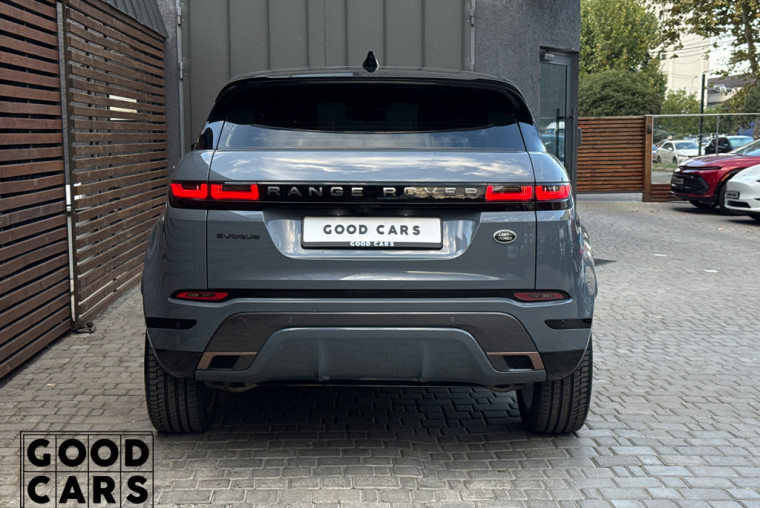Land Rover Range Rover Evoque - 5