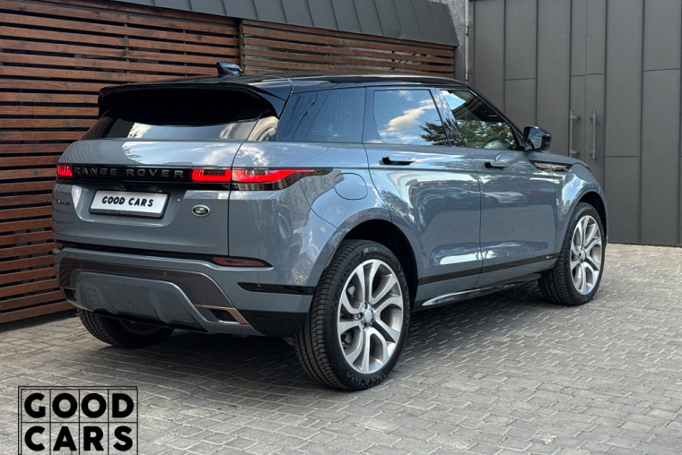 Land Rover Range Rover Evoque - 6