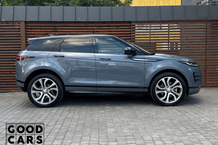 Land Rover Range Rover Evoque - 7