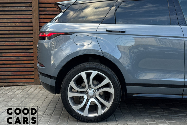 Land Rover Range Rover Evoque - 11