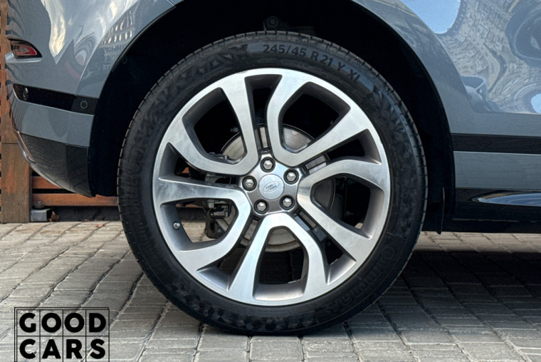 Land Rover Range Rover Evoque - 12