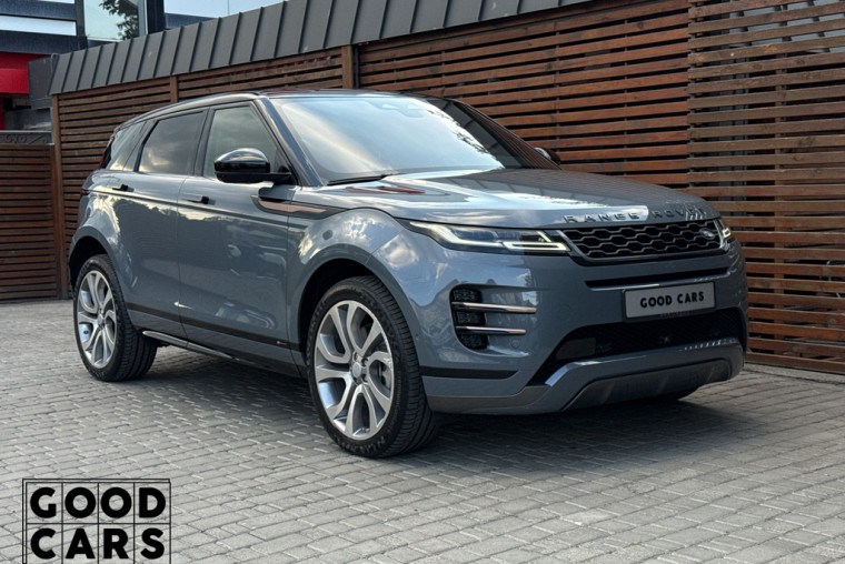 Land Rover Range Rover Evoque - 8