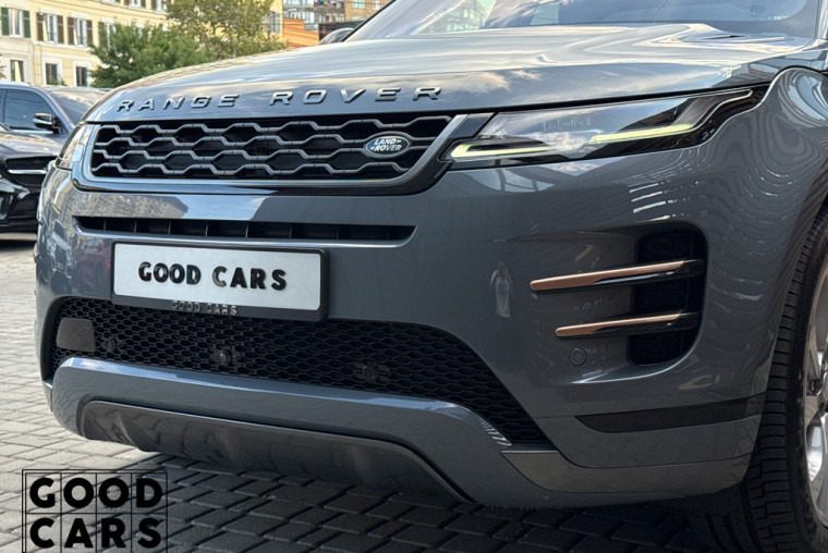 Land Rover Range Rover Evoque - 16