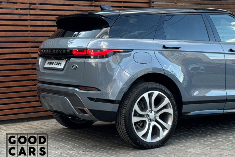 Land Rover Range Rover Evoque - 18