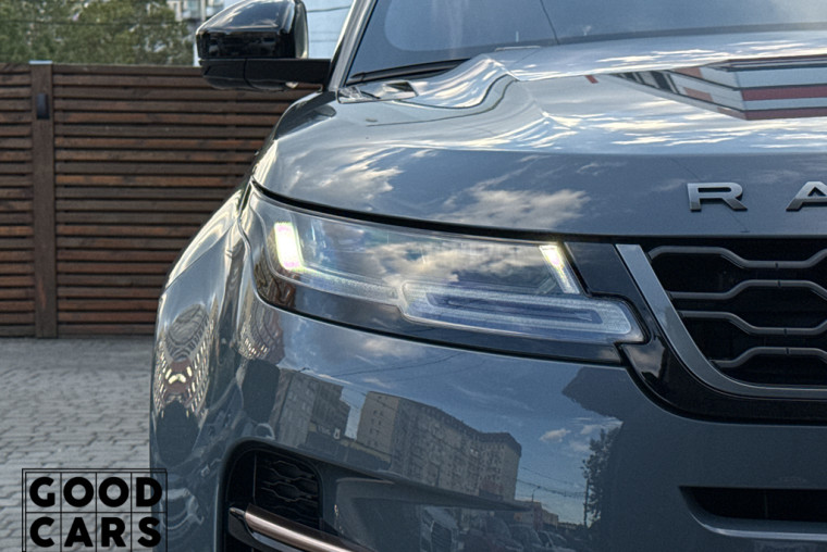 Land Rover Range Rover Evoque - 13