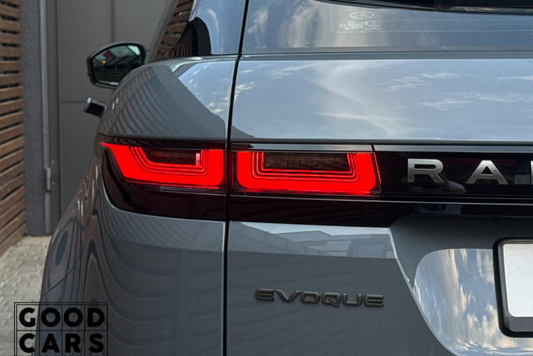 Land Rover Range Rover Evoque - 14