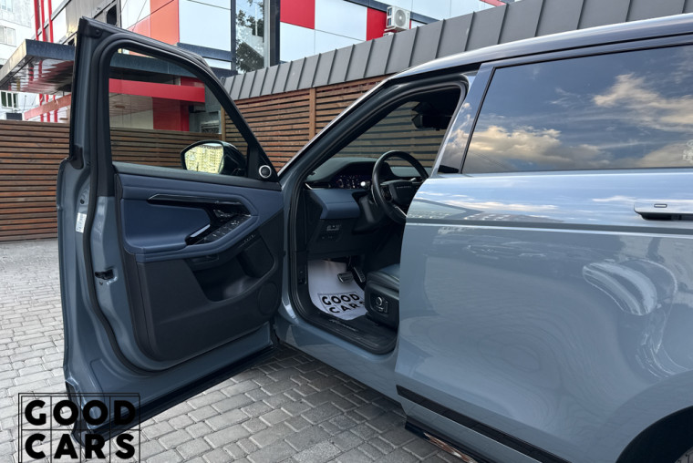 Land Rover Range Rover Evoque - 28