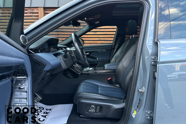 Land Rover Range Rover Evoque - 29