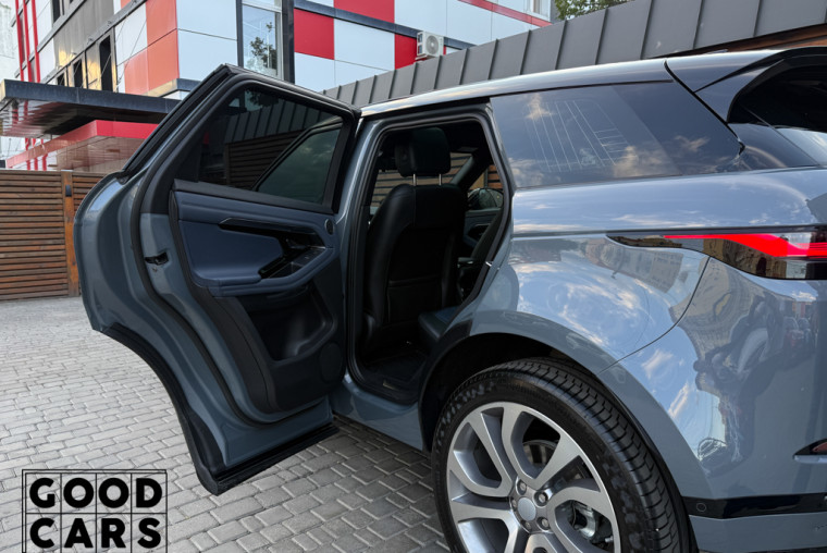 Land Rover Range Rover Evoque - 34