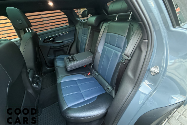 Land Rover Range Rover Evoque - 36