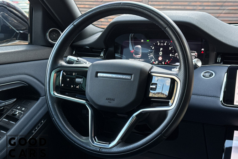 Land Rover Range Rover Evoque - 38