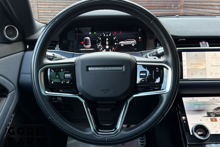 Land Rover Range Rover Evoque - 39