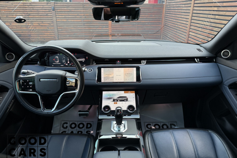Land Rover Range Rover Evoque - 43