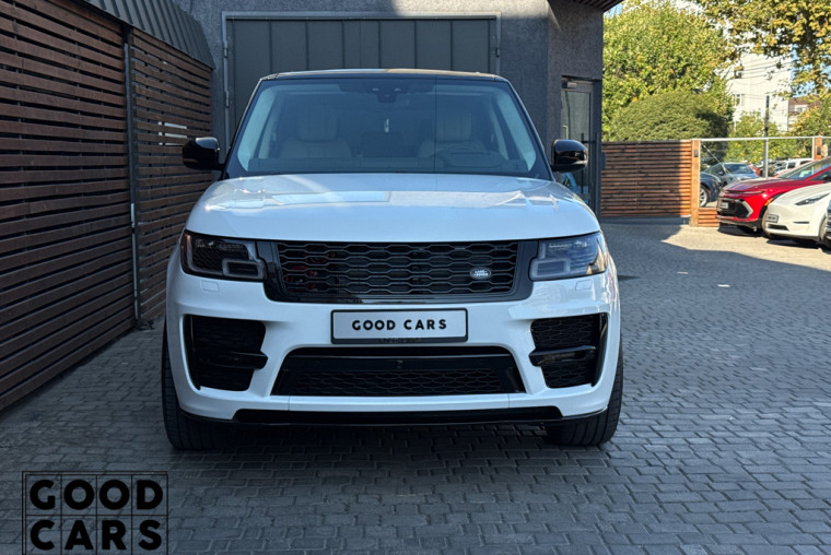 Land Rover Range Rover - 1