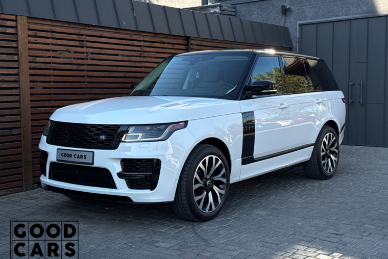 Land Rover Range Rover - 2