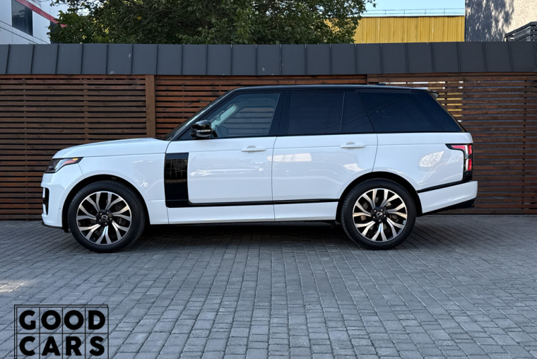 Land Rover Range Rover - 3