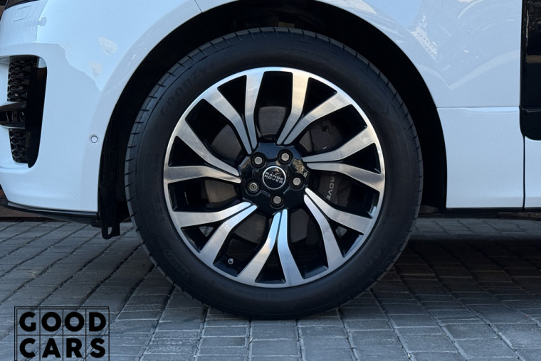 Land Rover Range Rover - 10