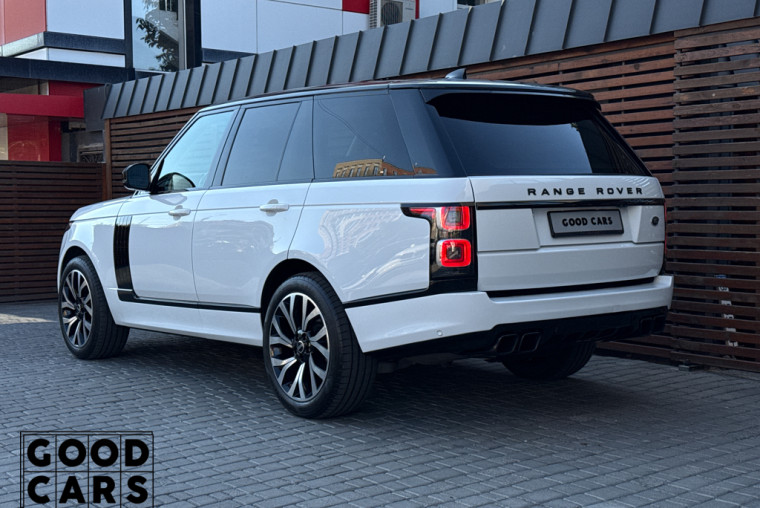 Land Rover Range Rover - 4