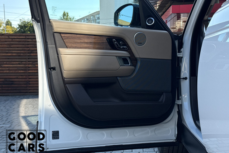 Land Rover Range Rover - 17