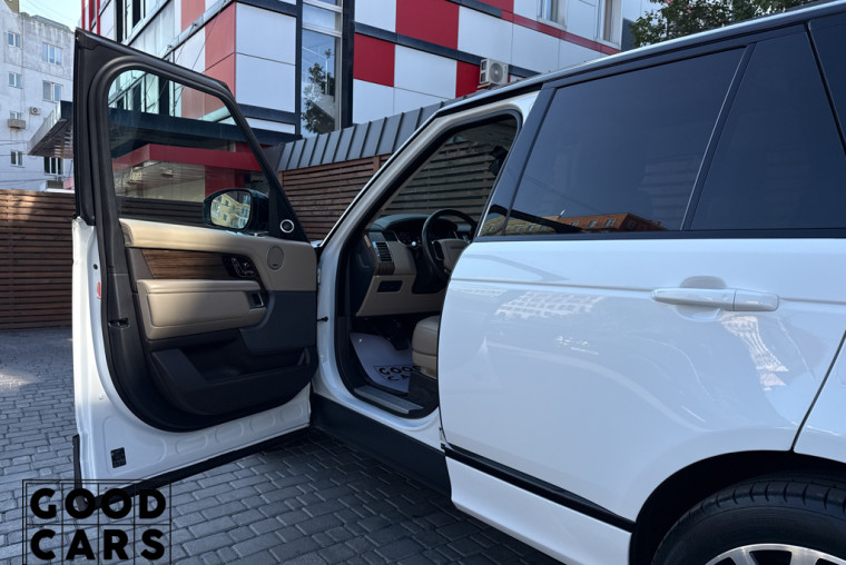 Land Rover Range Rover - 21