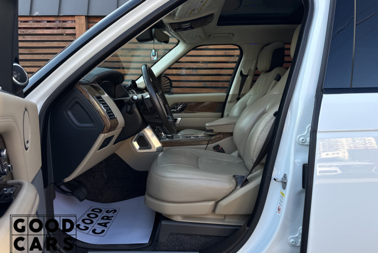 Land Rover Range Rover - 22