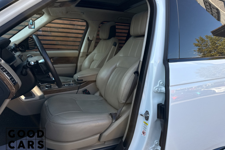 Land Rover Range Rover - 23