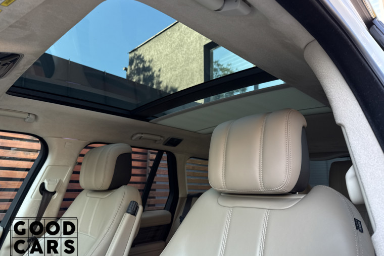 Land Rover Range Rover - 24