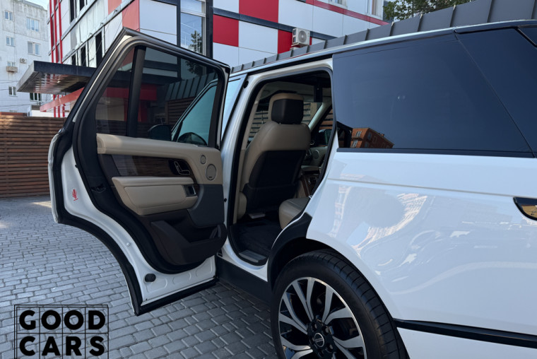 Land Rover Range Rover - 27