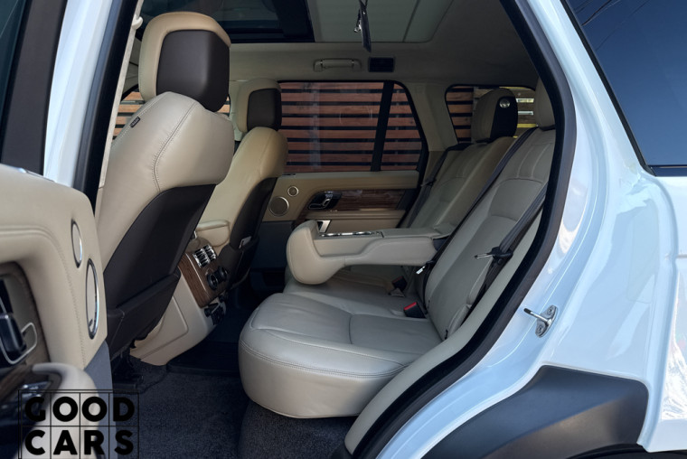 Land Rover Range Rover - 28