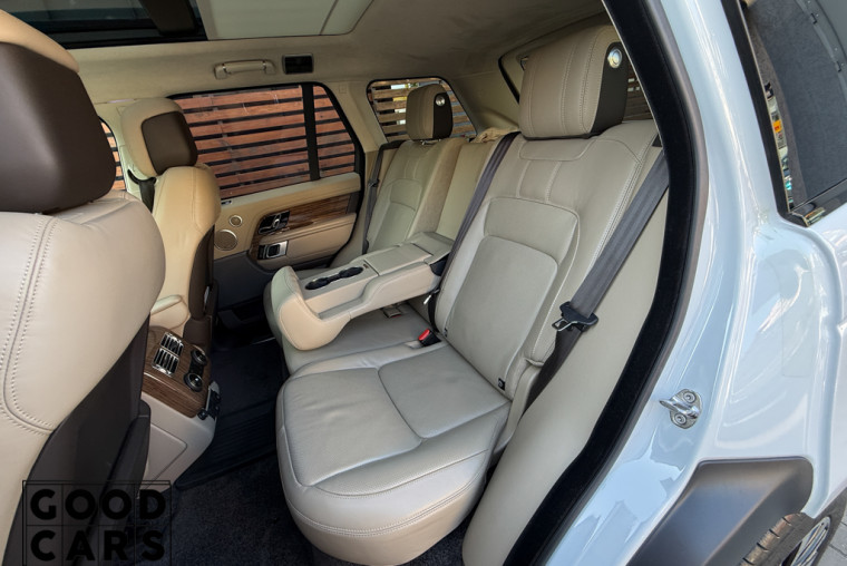 Land Rover Range Rover - 29