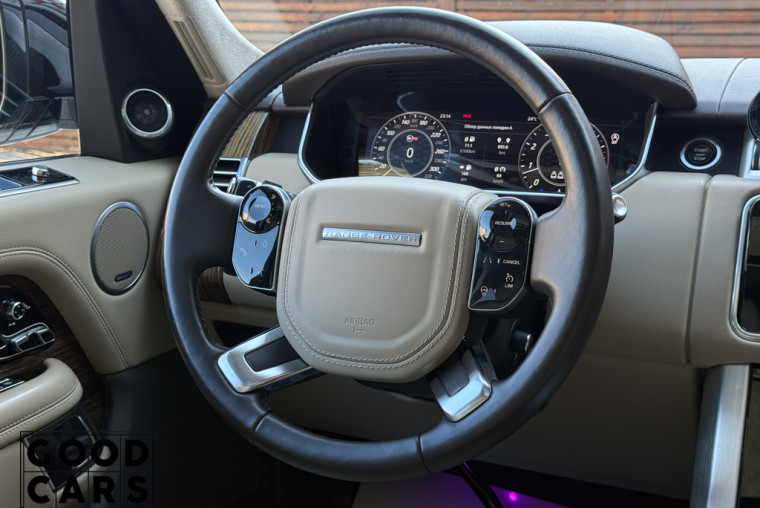 Land Rover Range Rover - 31