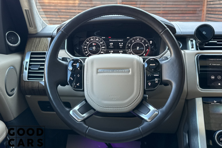 Land Rover Range Rover - 32
