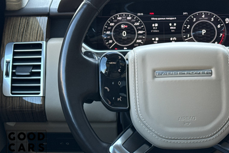 Land Rover Range Rover - 33