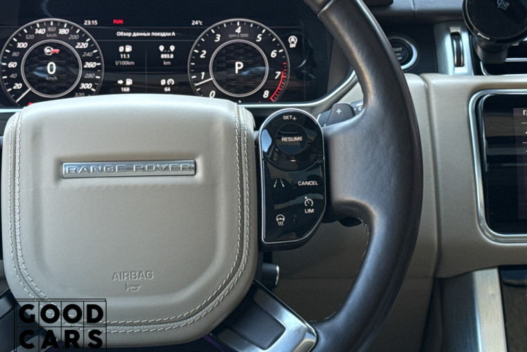 Land Rover Range Rover - 34