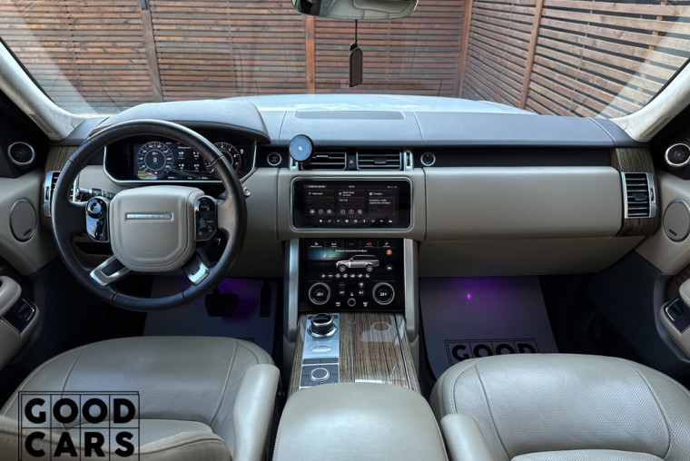 Land Rover Range Rover - 38