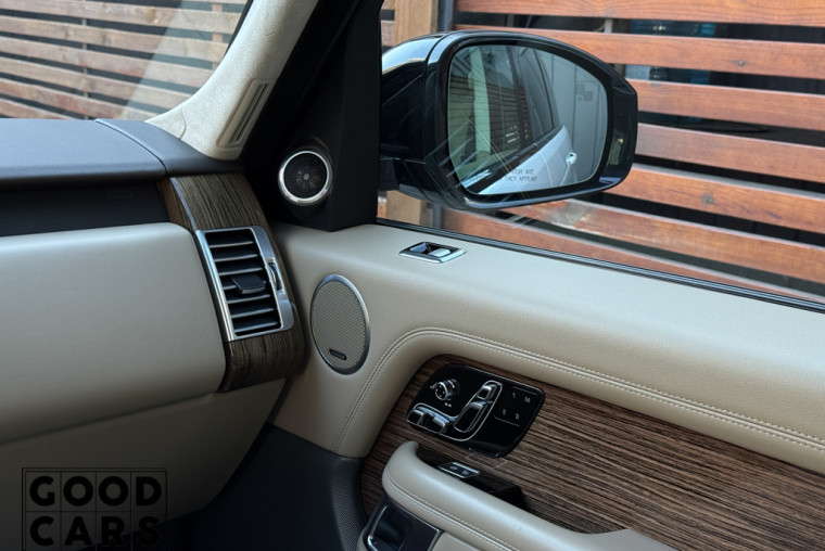Land Rover Range Rover - 44