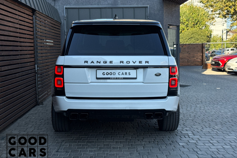 Land Rover Range Rover - 5