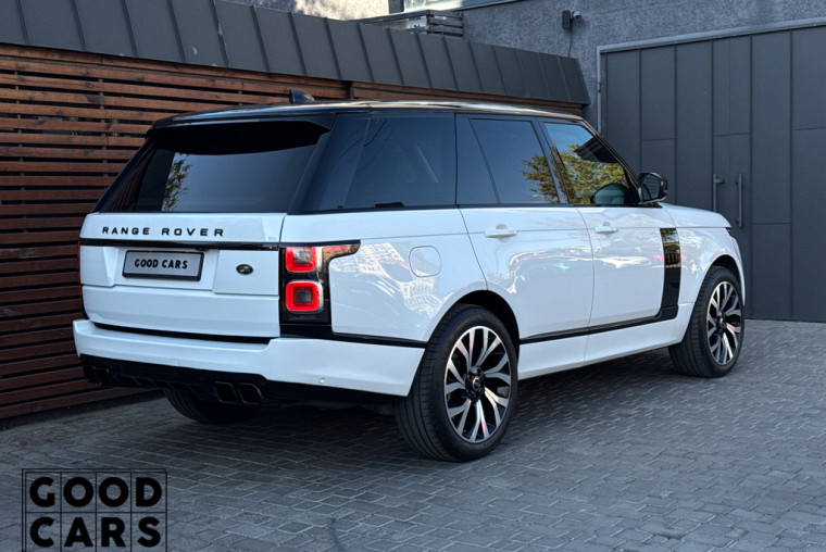 Land Rover Range Rover - 6
