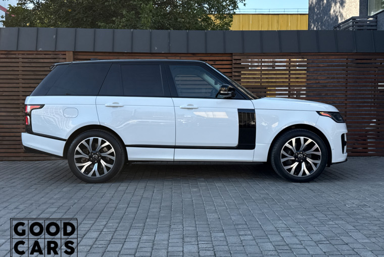 Land Rover Range Rover - 7