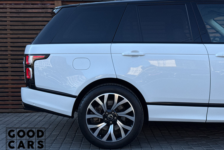 Land Rover Range Rover - 11