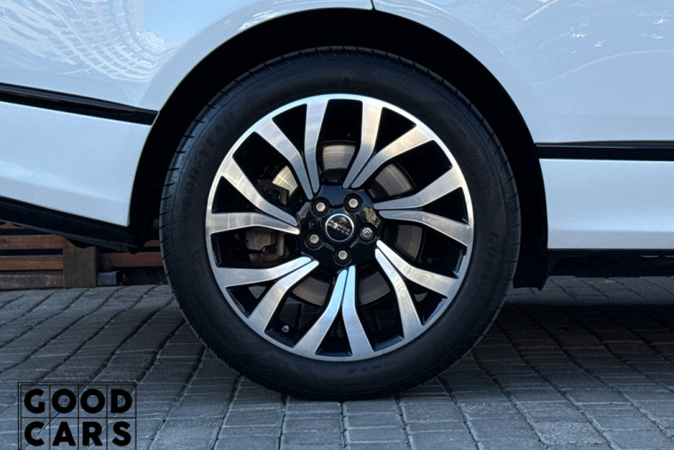 Land Rover Range Rover - 12