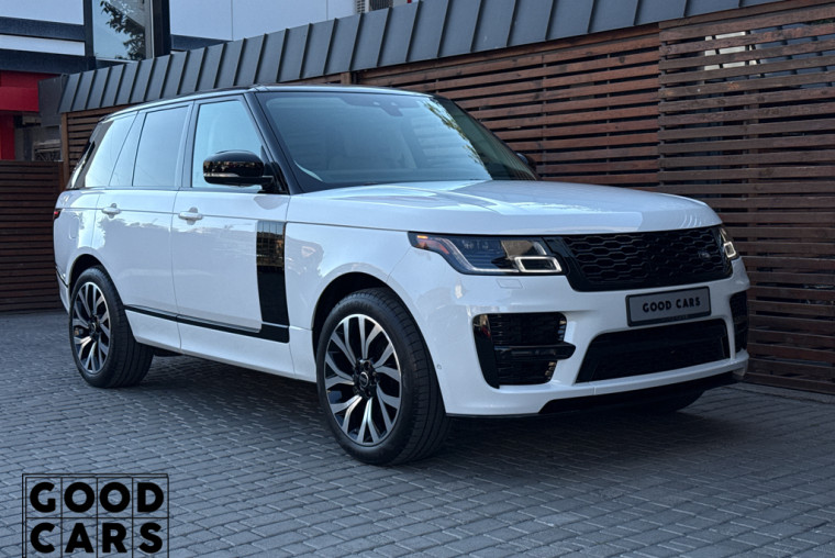 Land Rover Range Rover - 8
