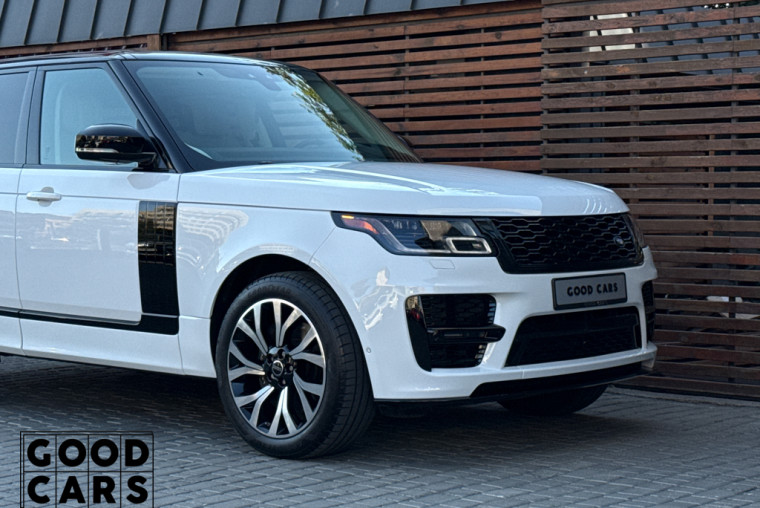 Land Rover Range Rover - 13
