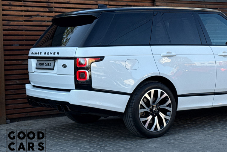 Land Rover Range Rover - 14