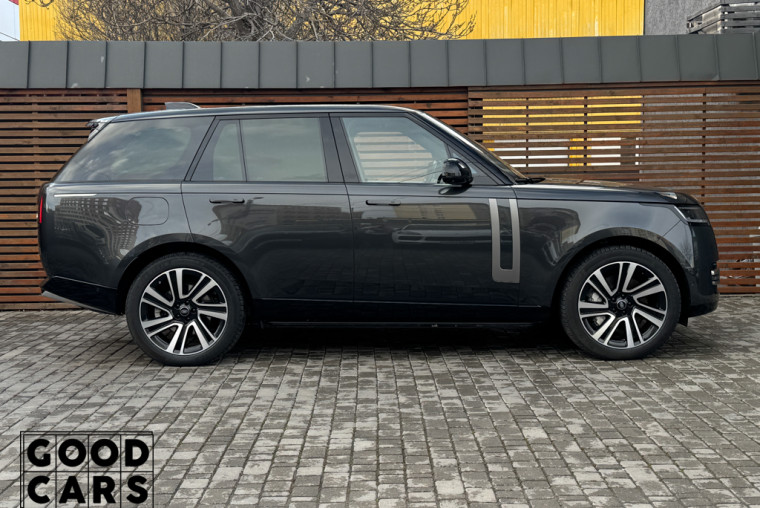 Land Rover Range Rover P440e - 7