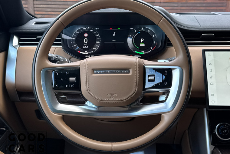 Land Rover Range Rover P440e - 37