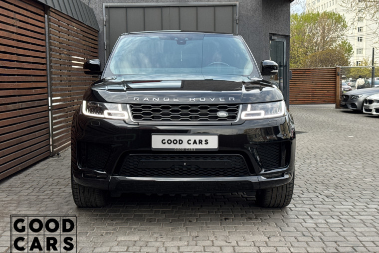 Land Rover Range Rover Sport - 1