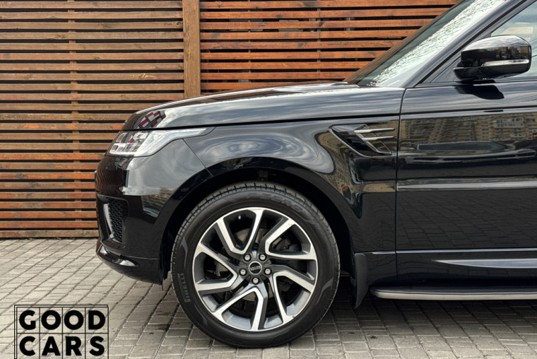 Land Rover Range Rover Sport - 11